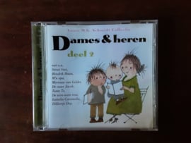 Annie M.G. Schmidt collectie met Dames & Heren deel 2 2000 CD nr CD2024582