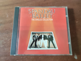 Spandau Ballet met The Singles collection 1985 CD nr CD20262123