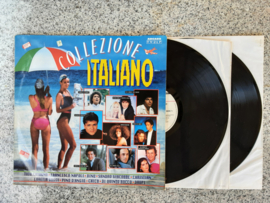 Various artists met Collezione Italiano 1989 LP nr L2024451