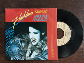 Michael Sembello met Maniac 1983 Single nr S20245398