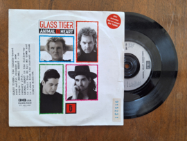 Glass Tiger met Animal heart 1991 Single nr S20232562