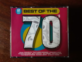 Various artists met Best of the 70's 2003 CD nr CD2024294