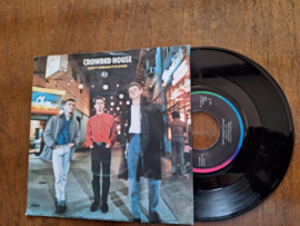 Crowded House met Don't dream it's over 1987 Single nr S20232368