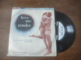 Artie Malvin met Love me tender 1956 Single nr S20222061