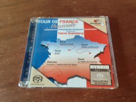 Yakov Kreizberg met Tour de France musicale 2005 CD nr CD20251253