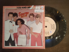 Spargo met You and me 1980 Single nr S20269405