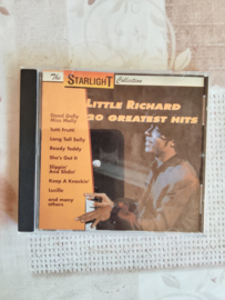 Little Richard met 20 greatest Hits 1993 CD nr CD20262344