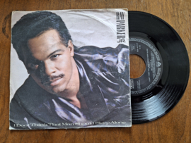 Ray Parker Jr. met I don't think that man should sleep alone 1987 Single nr S20233034