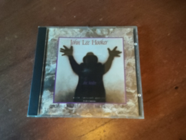John Lee Hooker met The healer 1989 CD nr CD20251406