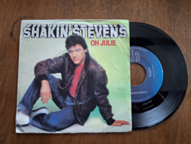 Shakin' Stevens met Oh Julie 1981 Single nr S20232280