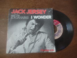 Jack Jersey and The Jordanaires met I wonder 1975 Single nr S20222111