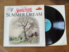 Sweet People met Summer Dream 1981 LP nr L20251181