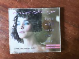 Whitney Houston met Love will save the day 1988 CD single nr CD2024298