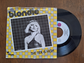 Blondie met The tide is high 1980 Single nr S20232819