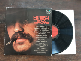 Le bon, Le dur et la brute met The big, The bad and The lonely 1971 LP nr L2024134