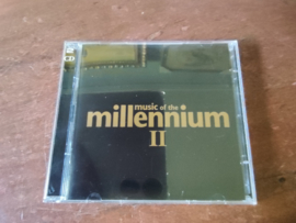 Various artists met Music of the Millennium II 2001 CD nr CD20262041