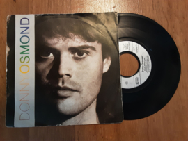 Donny Osmond met I'm in it for love 1987vSingle nr S20234286