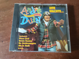 Andre van Duin met Effe wachte ... 1993 CD nr CD20262242