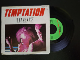 Heaven 17 met Temptation 1983 Single nr S20233617