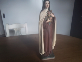 Beeld van Theresia de Lisieux
