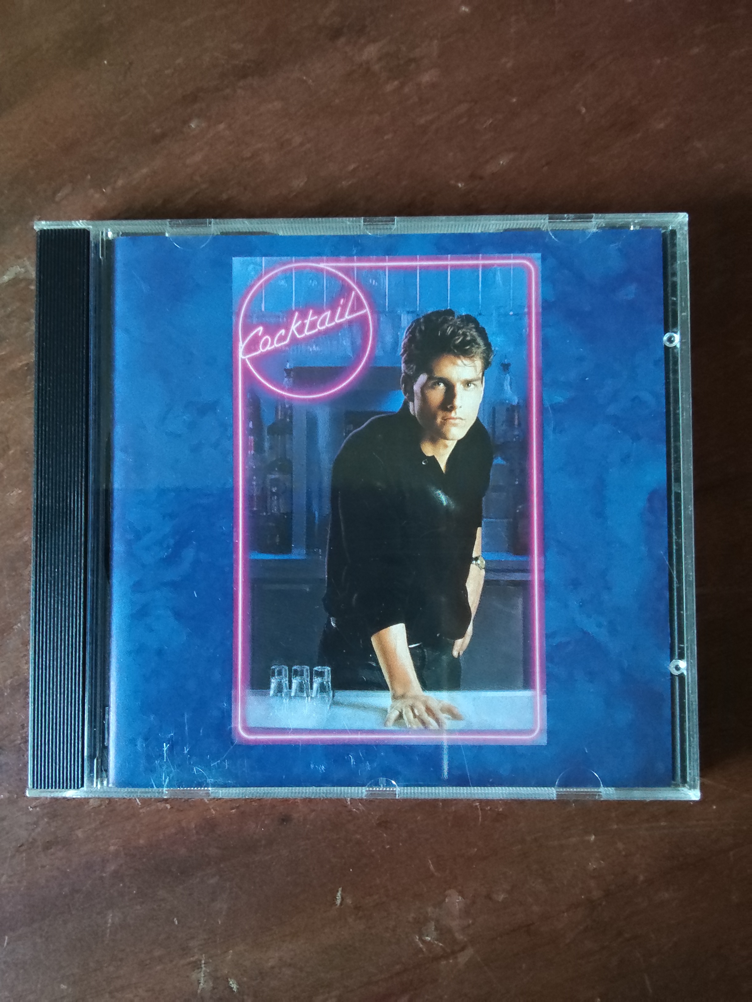 Various artists met Cocktail 1988 CD nr CD20251175