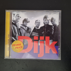 De Dijk met Het beste van De Dijk 1998 CD nr CD2024483