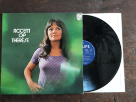 Therese Steinmetz met Accent op Therese 1973 LP nr L2024591