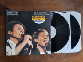 Simon and Garfunkel met The Concert in Central Park 1982 LP nr L202435