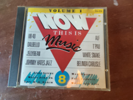 Various artists met Now this is music 8 volume 1 1988 Single met CD20262334