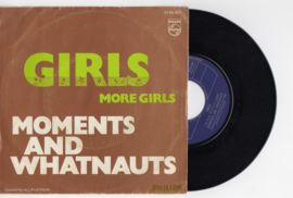 Moments and Whatnauts met Girls 1975 Single nr S2021941