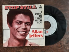Allan Jeffers met Stop still 1977 Single nr S20245505