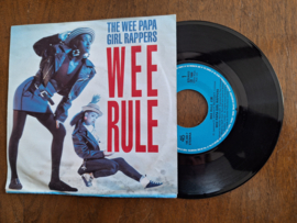 The Wee Papa Girl Rappers met Wee Rule 1988 Single nr S20232357