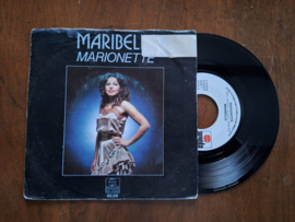 Maribelle met Marionette 1981 Single nr S20233642