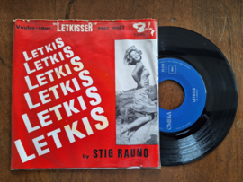 Orchestre Gudrun Jankis met Letkis 1965 Single nr S20233173