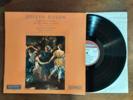 Jean-Pierre Pierre Pierlot met Joseph Haydn integrale des 5 concerti 1971 LP nr L202427