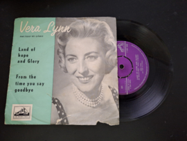 Vera Lynn met Land of hope and glory 1962 Single nr S2021930