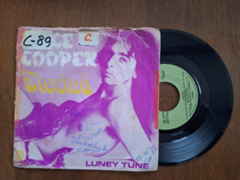 Alice Cooper met Elected 1972 Single nr S20233567