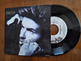 George Michael met Faith 1987 Single nr S20232358