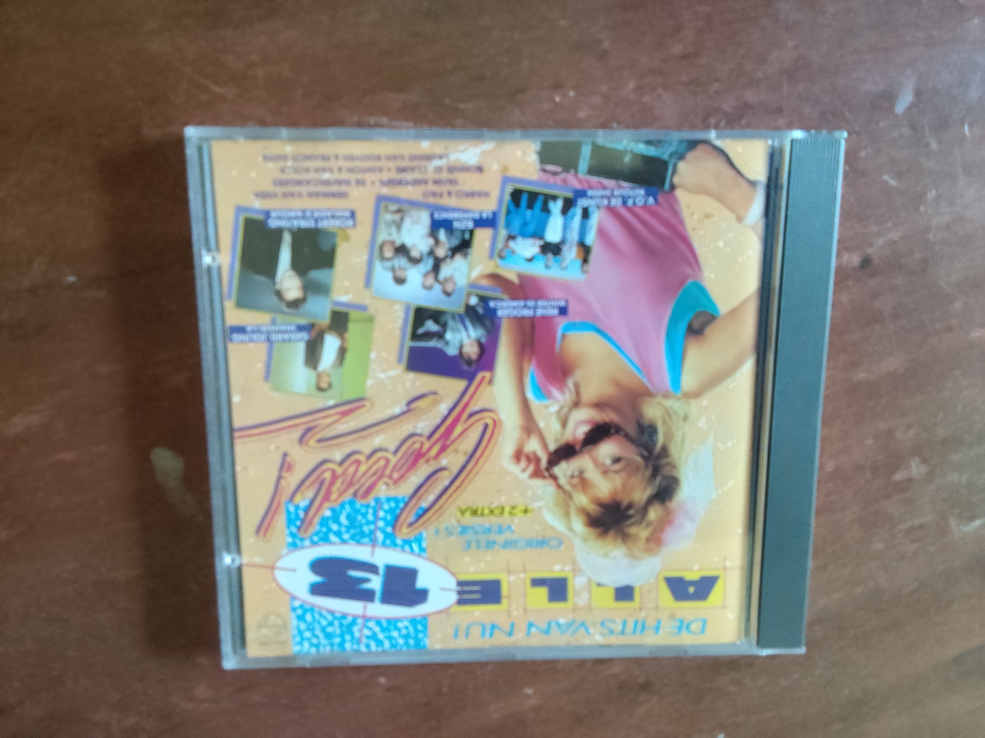 Various artists met Alle 13 goed! 1988 CD nr CD20251044