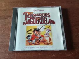 Various artists met De reddertjes in Kangoeroe land 1992 CD nr CD20262115
