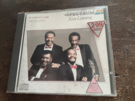 The Ink Spots met If I didn't care 1988 CD nr CD20262373