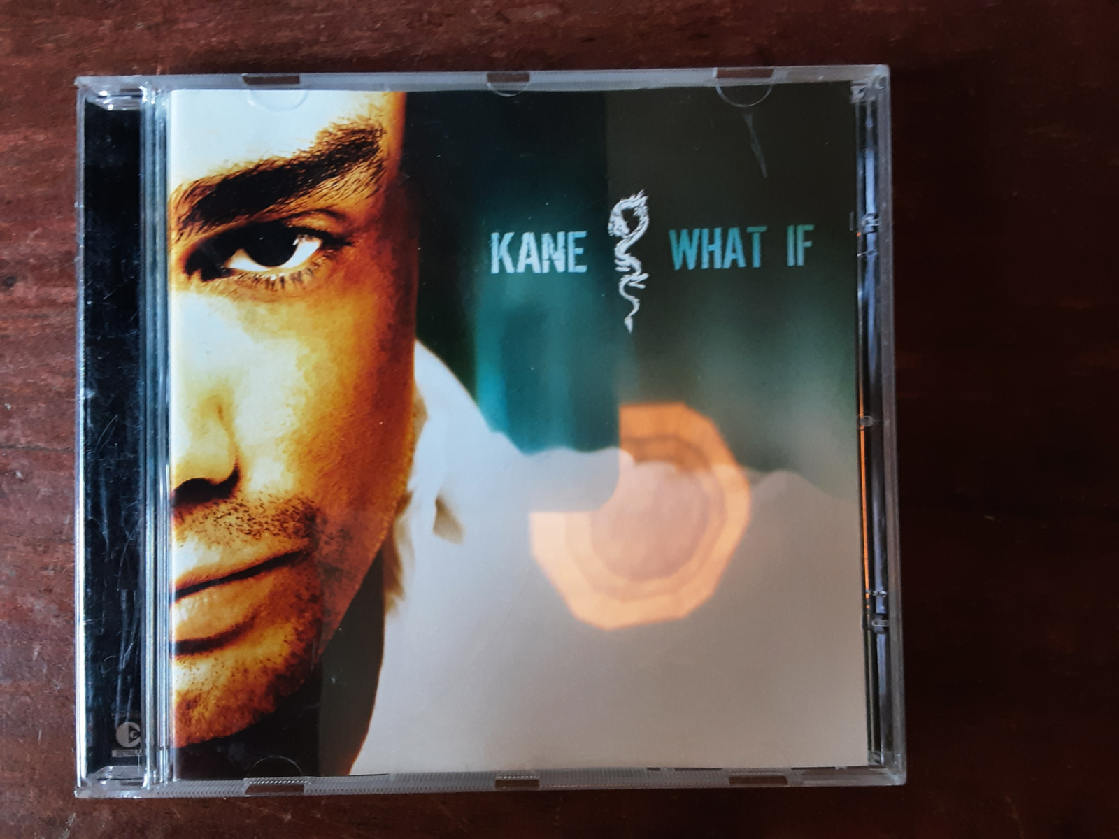 Kane met What if 2004 CD nr CD nr CD2024347