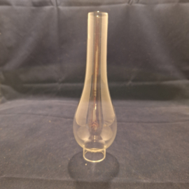Olielamp Glasbuis helder peerglas dia-6,2cm 20x3,4cm nr A6382