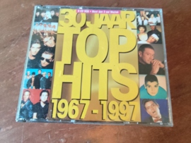 Various artists met 30 jaar tophits 1967-1997 1996 CD nr CD20262447