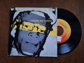 Yellowman met Strong me strong 1984 Single nr S20234163