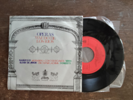 Waldo de los Rios met Nabucco 1973 Single nr S20269149