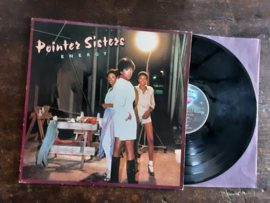 Pointer Sisters met Energy 1978 LP nr L2024182