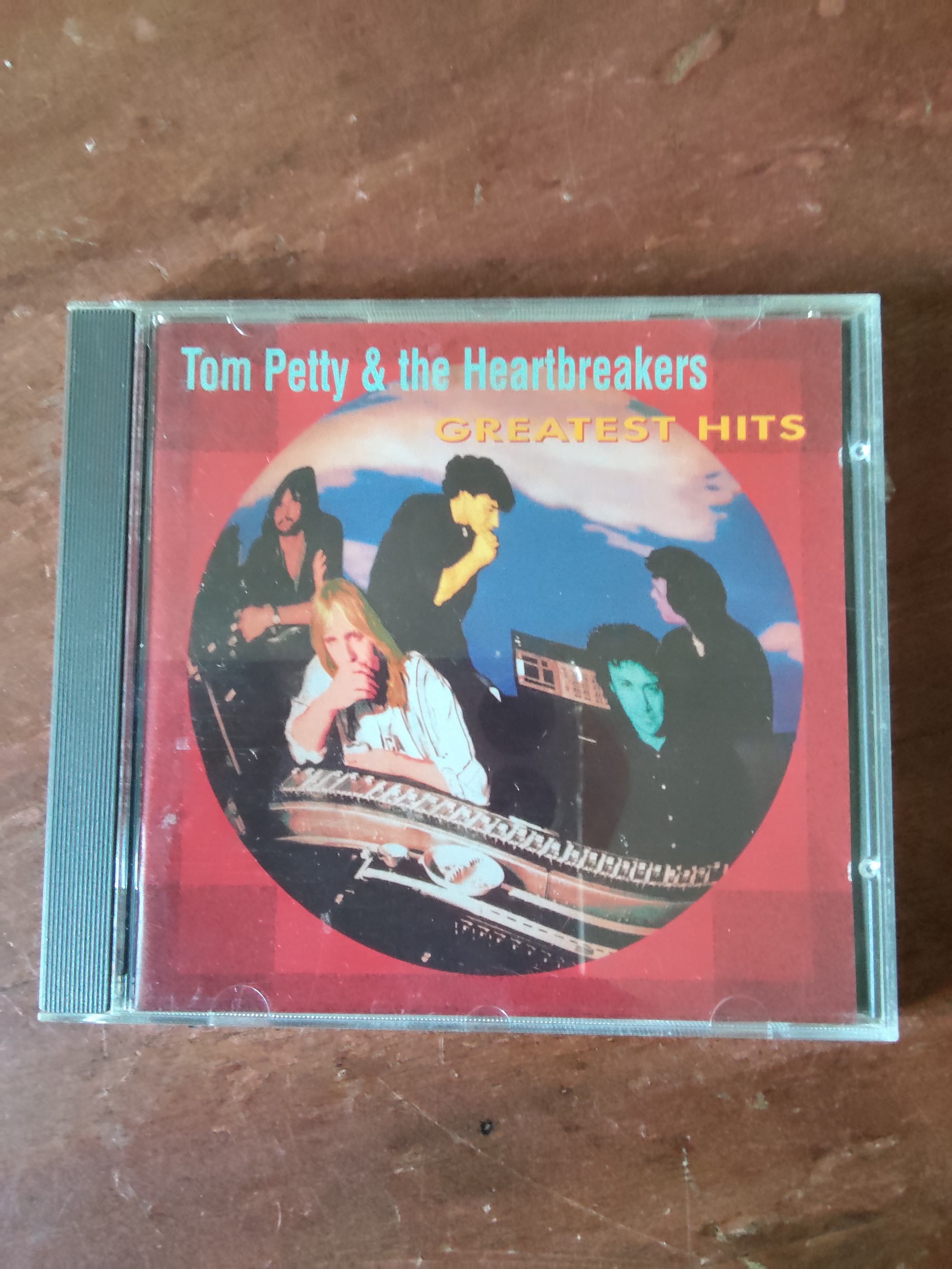 Tom,Petty & The Heartbreakers met Greatest hits 1993 CD nr CD20251197