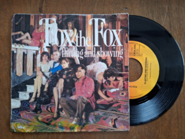 Fox the Fox met Flirting and showing 1983 Single nr S20233179