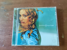 Madonna met Ray of light 1998 CD nr CD20262128